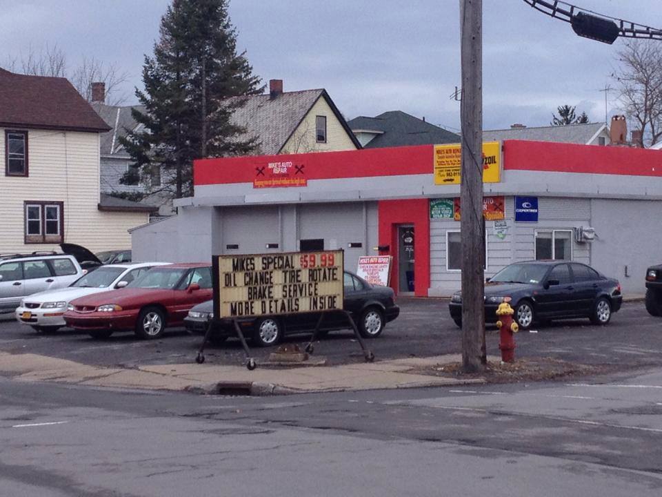 Autocares Mike's Auto Repair