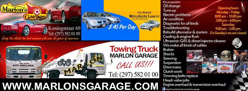 Marlon's Garage