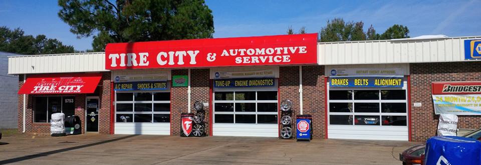 Tire City & Automotive Service
