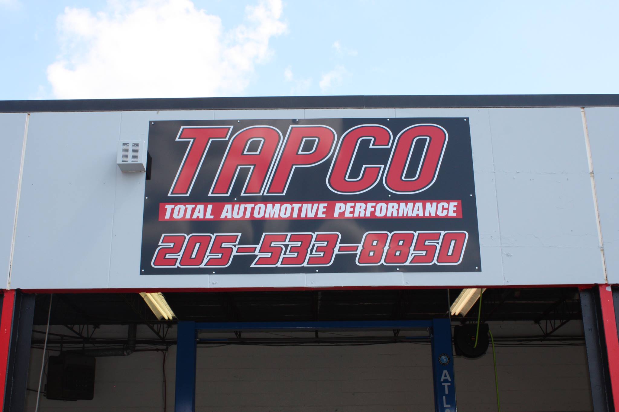 TAPCO
