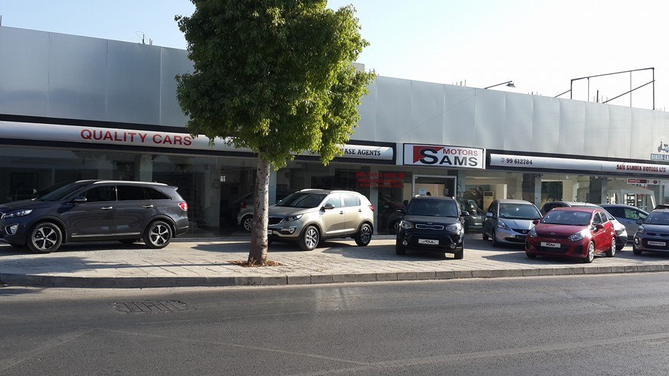 Sam Sahota Motors Ltd  Limassol, Cyprus