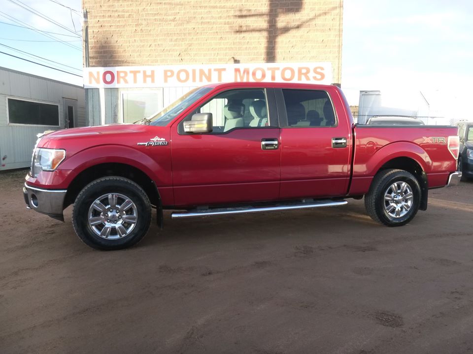 North Point Motors Edmonton