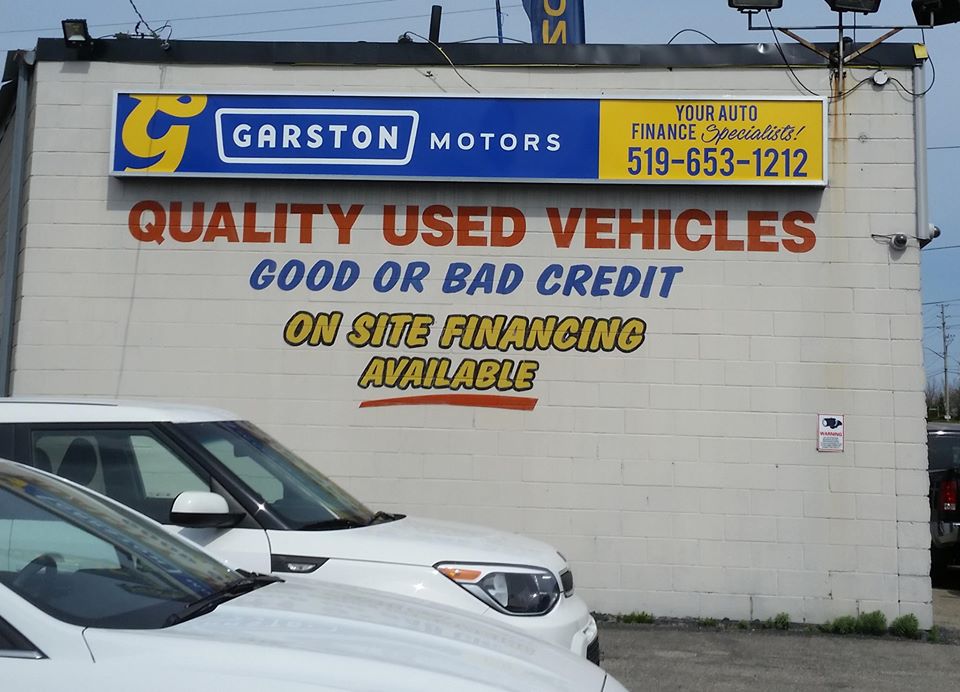 Garston Motors Cambridge, Canada