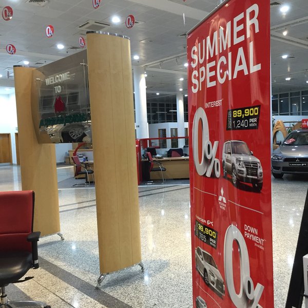 Al Habtoor Motors Service Center Dubai Al Quoz Workshop