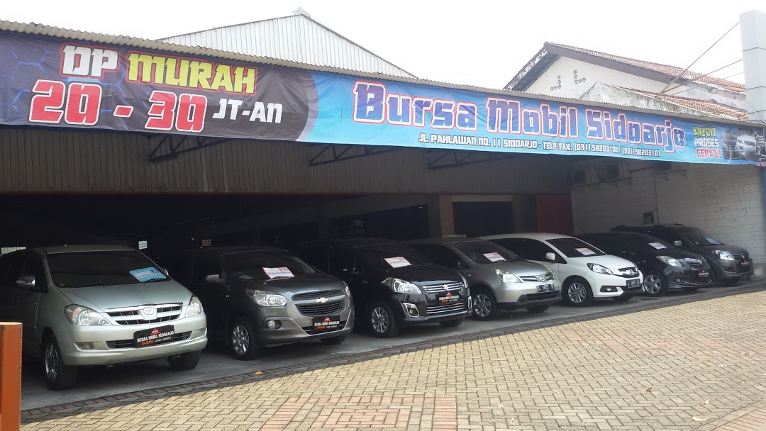 Bursa Mobil Sidoarjo  Sidoarjo, Indonesia