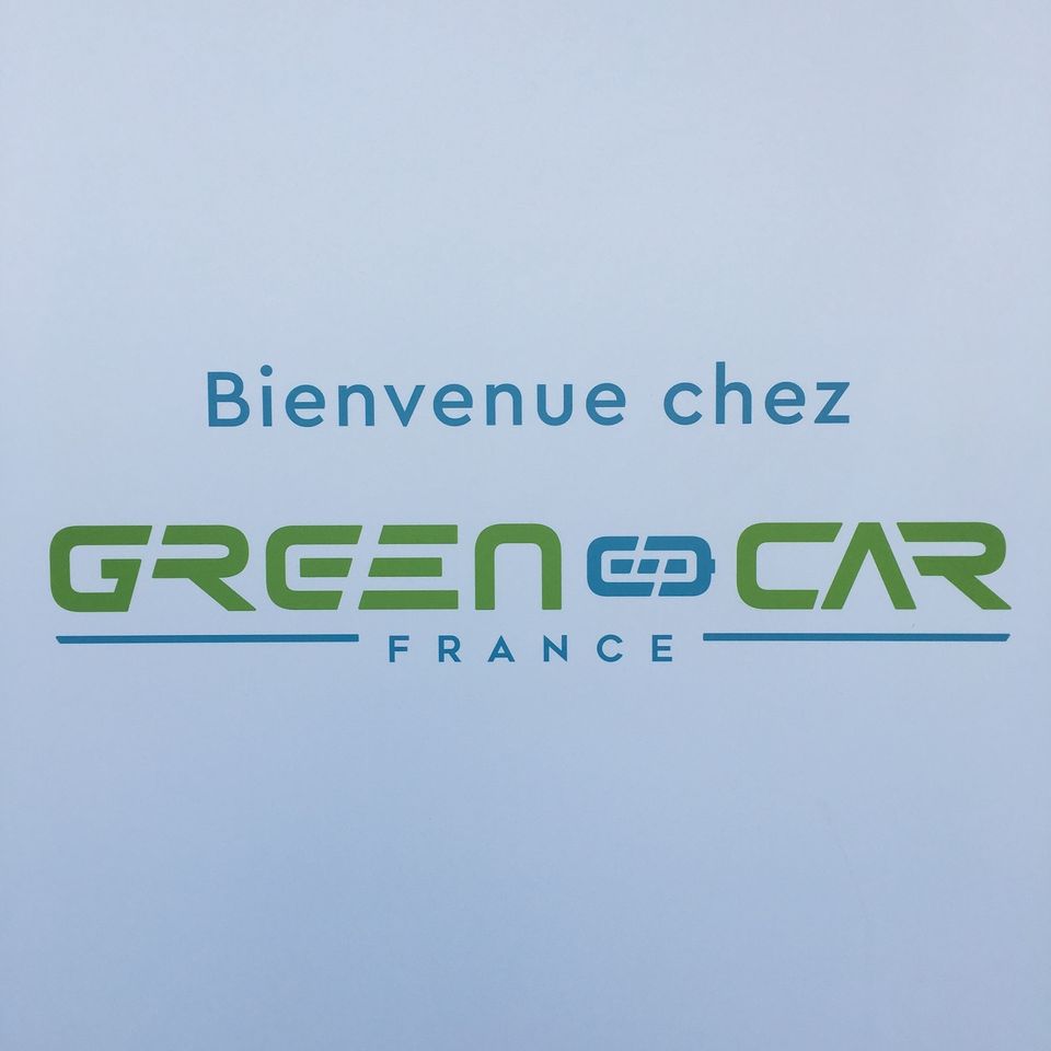 GREENCAR  Maisons-Laffitte, France