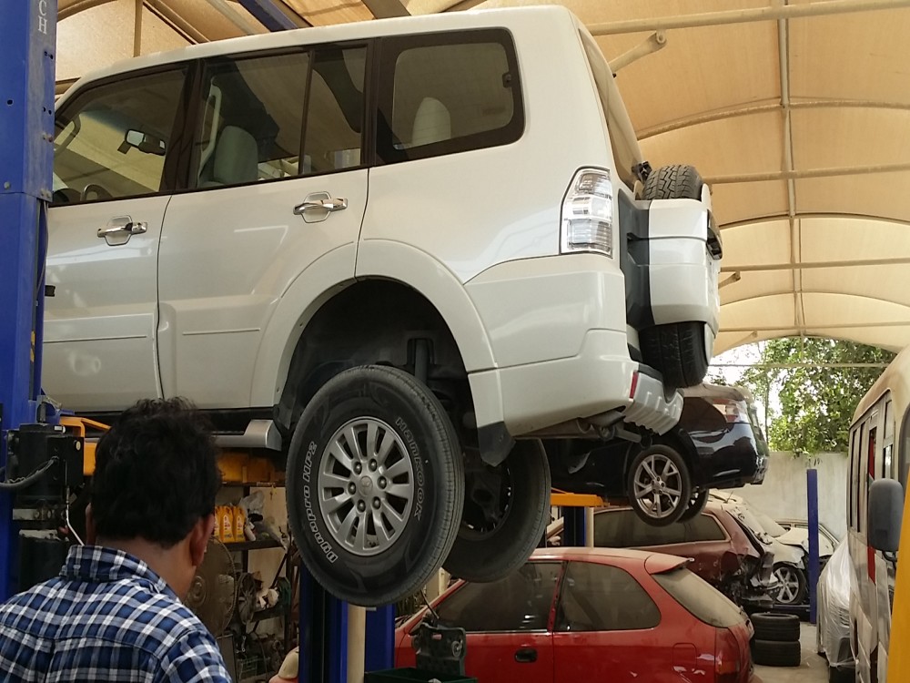 Samrah Auto Repair