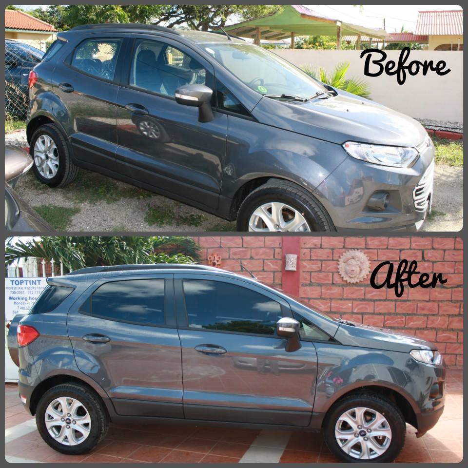 Top Tint Professional Windows Tinting 