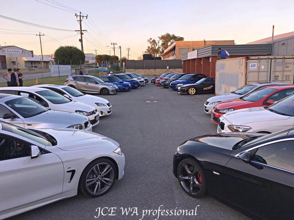 JCE WA Auto Service Mechanical Workshop
