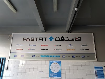 Fastfit Auto Serve