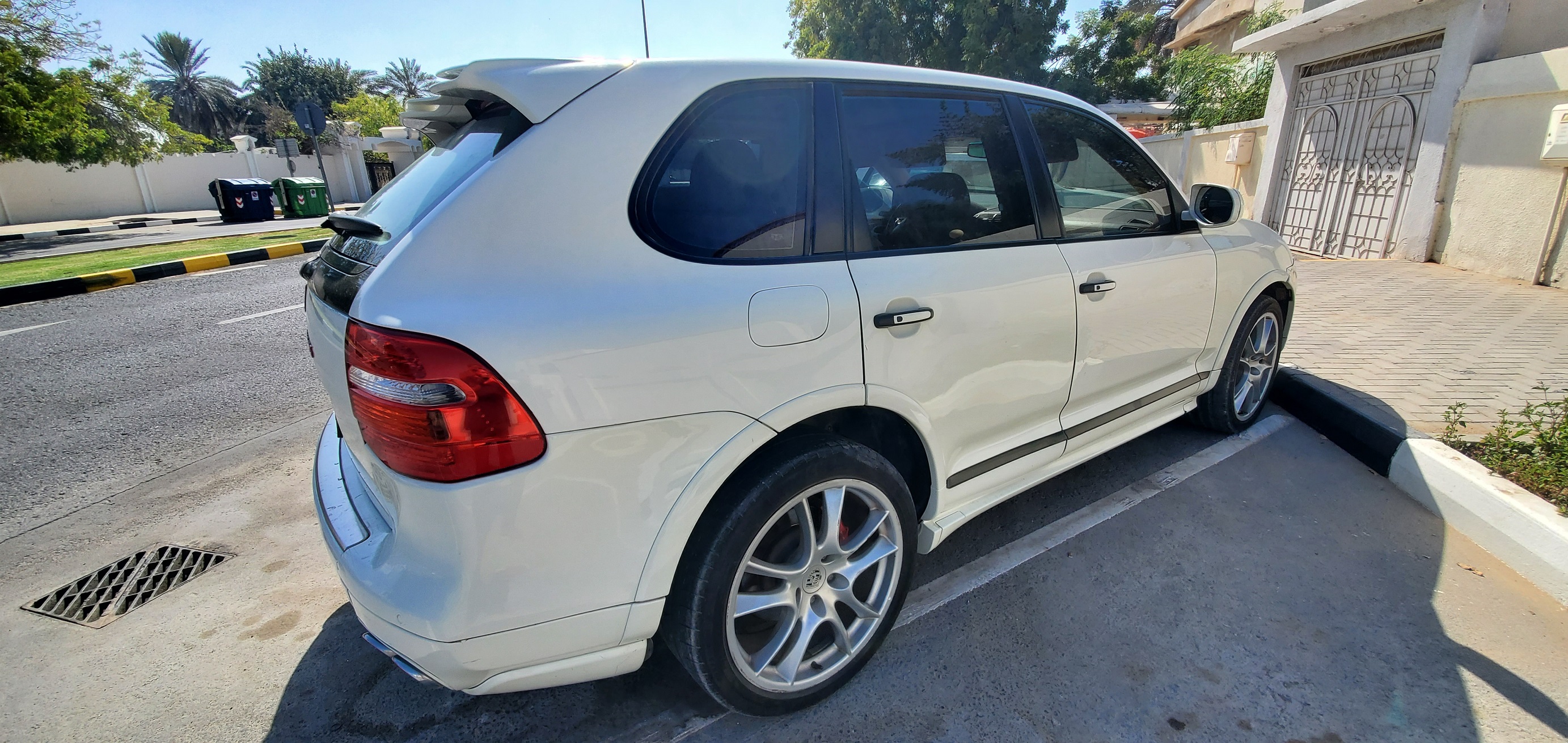 Porsche Cayenne GTS