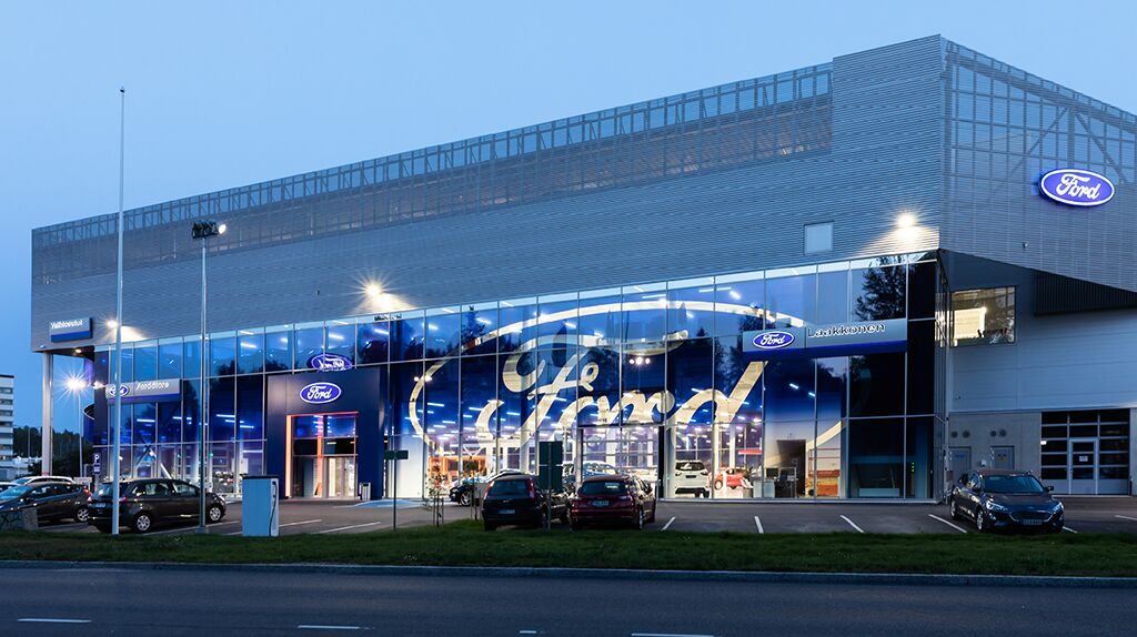 FORDSTORE LAAKKONEN ESPOO Finland