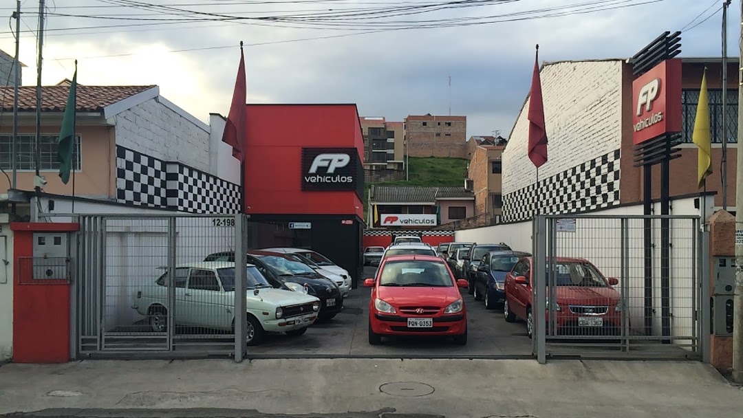 FP Vehiculos Cuenca, Ecuador