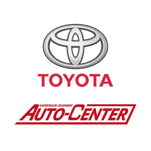 Toyota Auto-Center, Forssa Finland