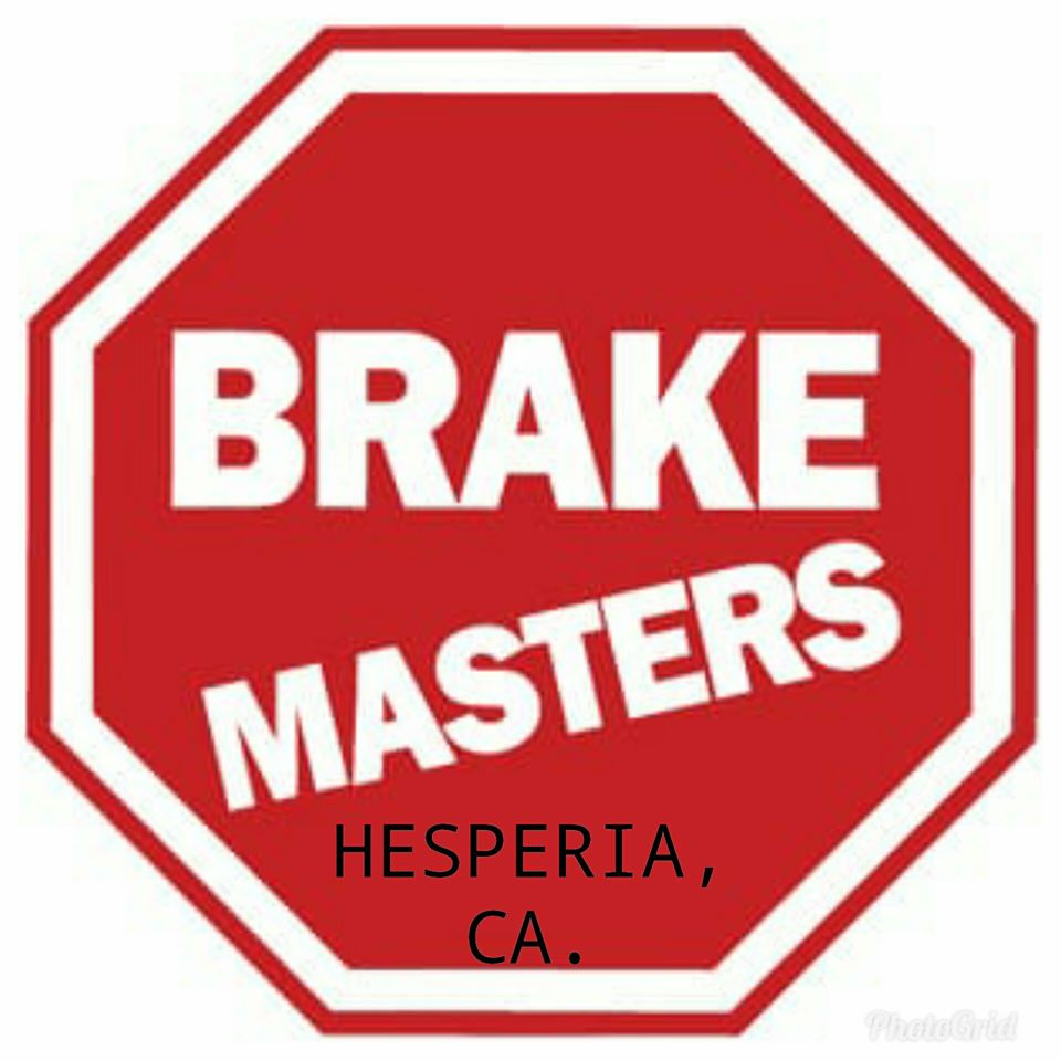BRAKE MASTERS RIVERSIDE, CA