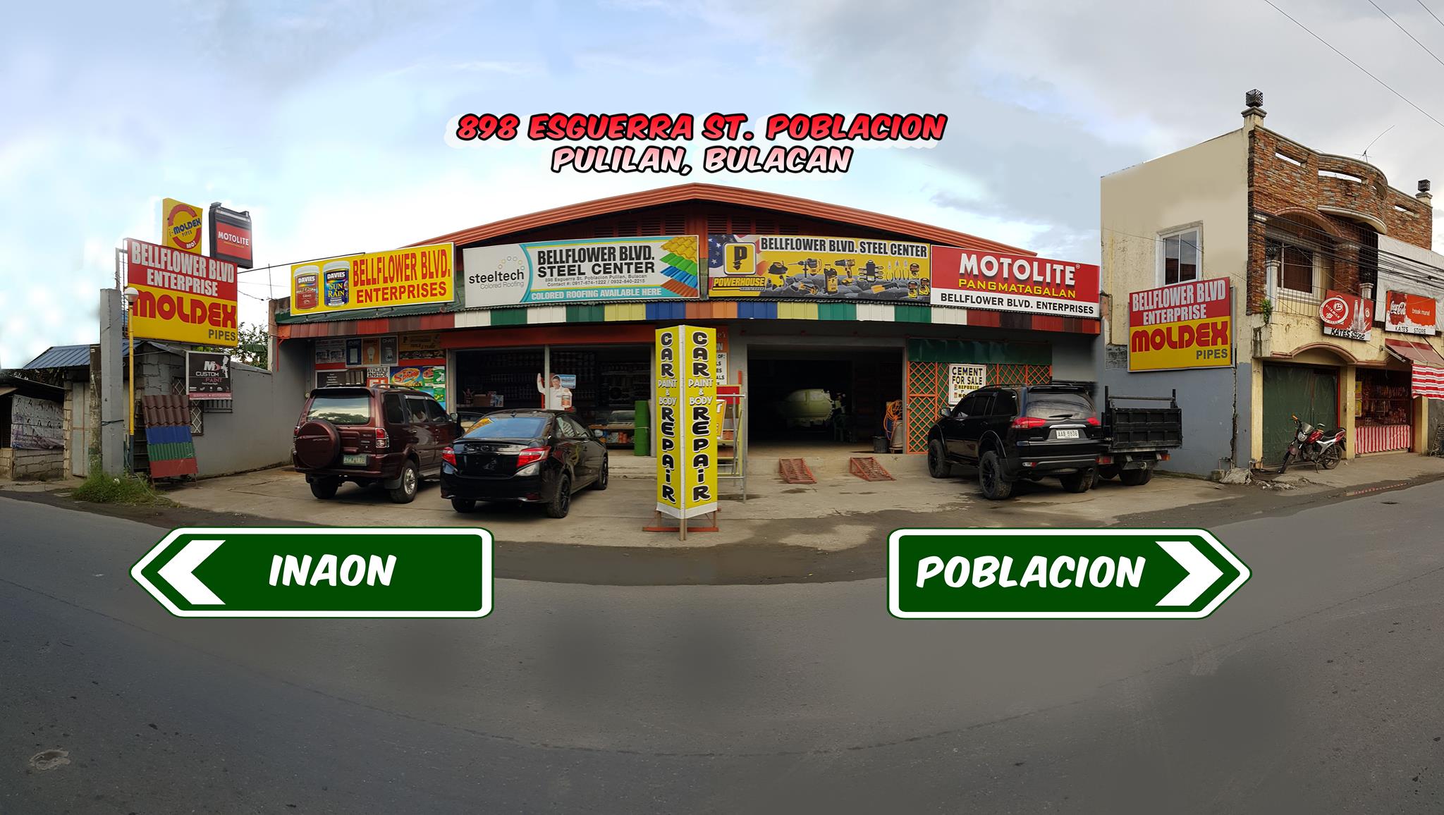MD Custom Paint