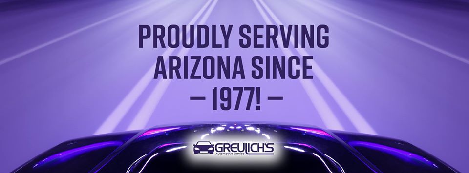 Greulich's Automotive Service Scottsdale