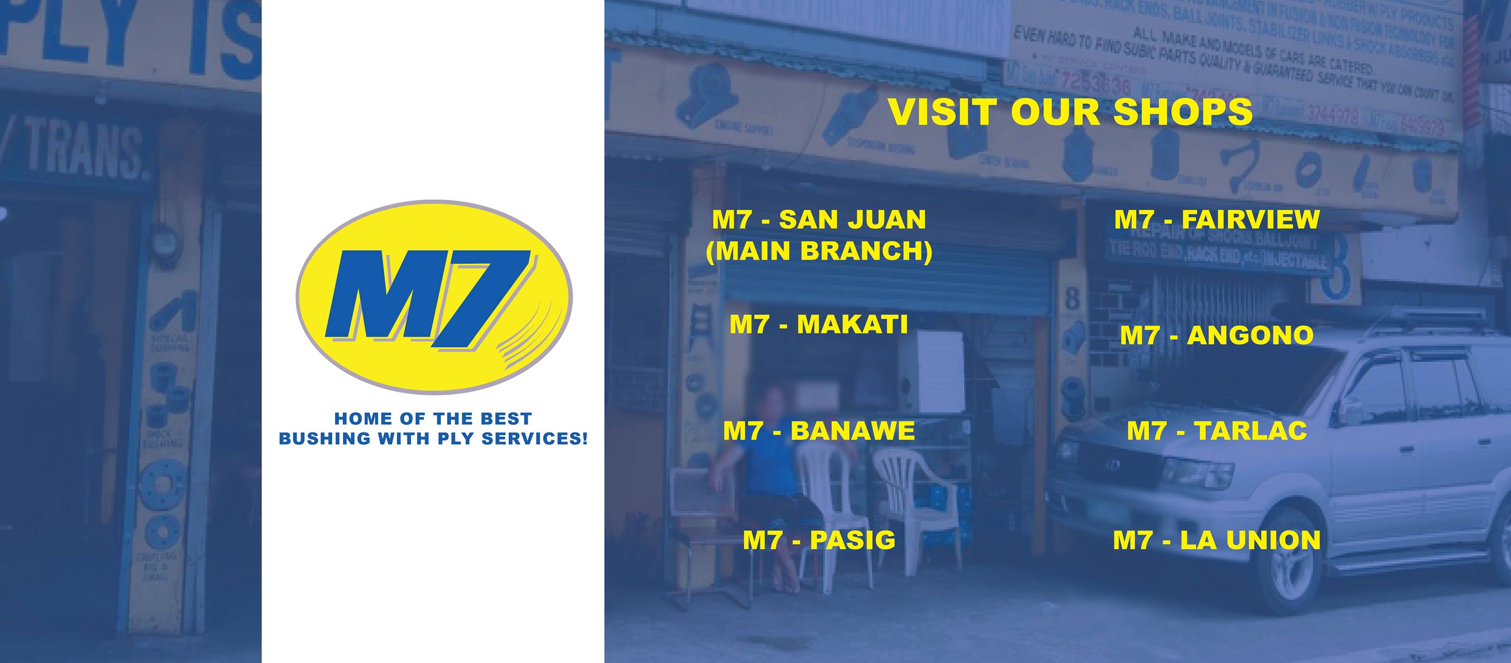M7 Fairview