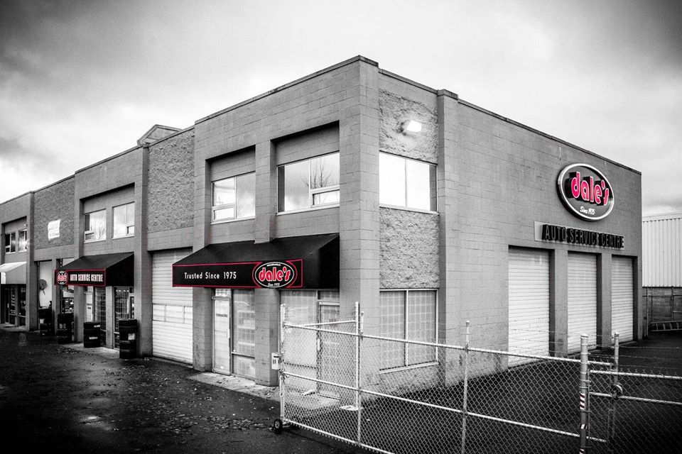 Dales Auto Service Surrey, Canada