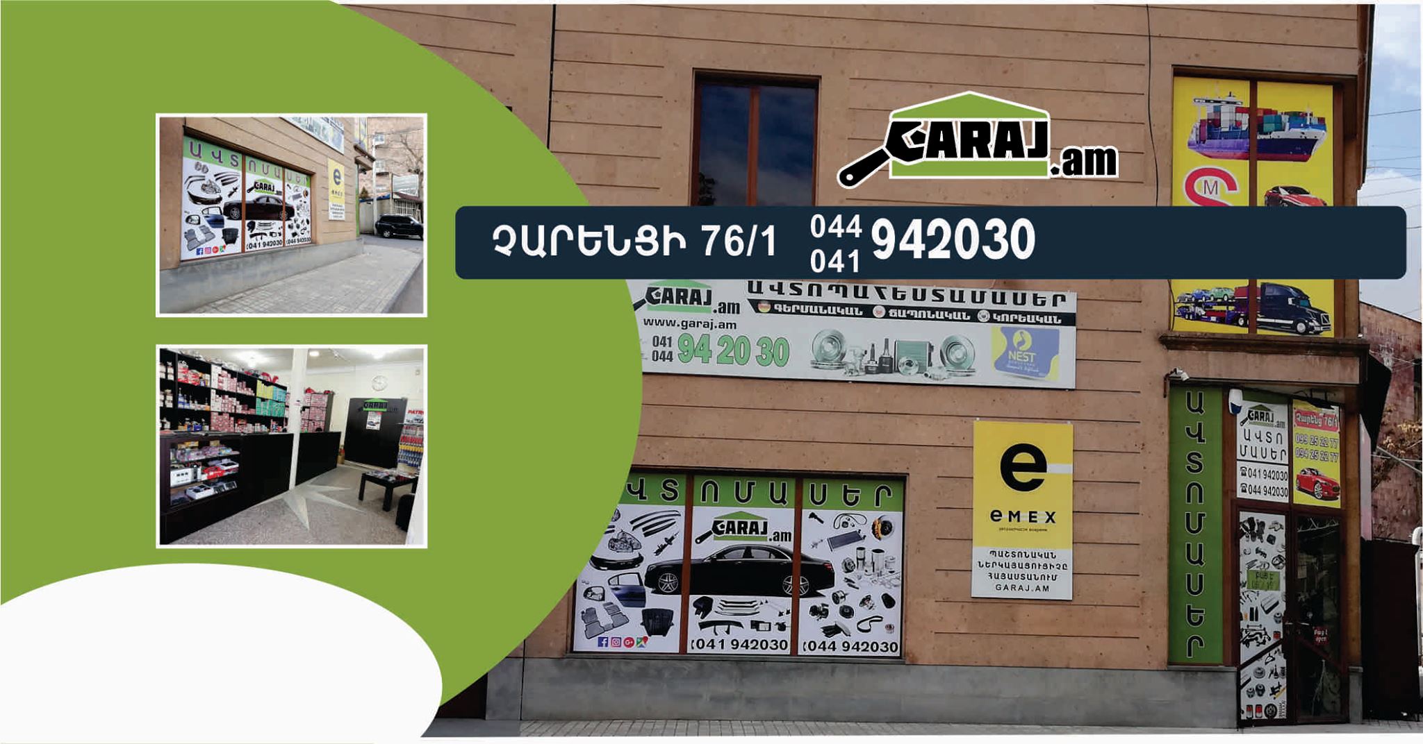 GARAJ Autoservice