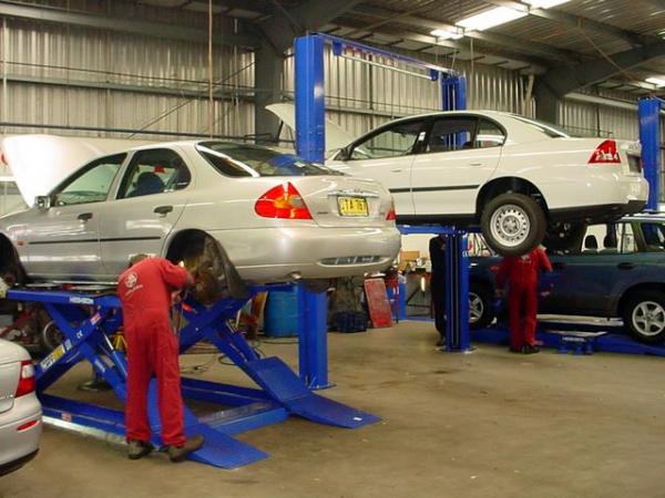 Iskandar Garage