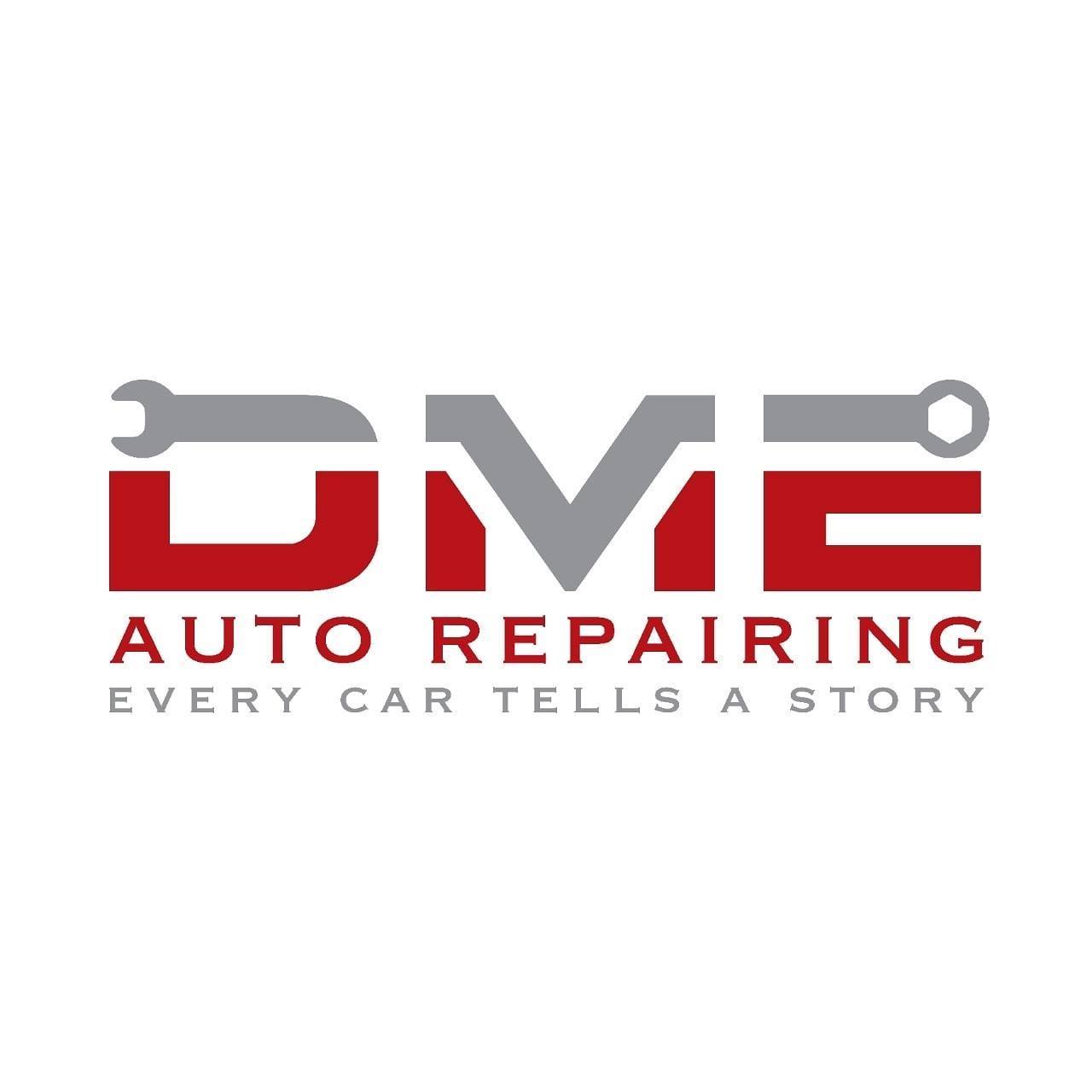 DME Auto Repairing Al quoz