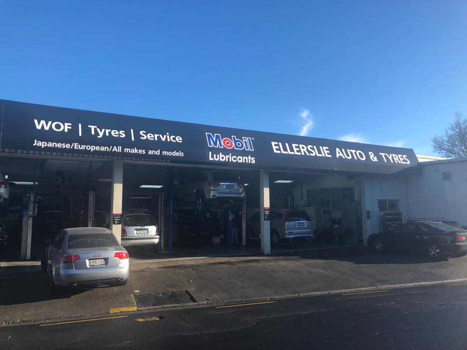 Ellerslie Automotive Auckland, New Zealand