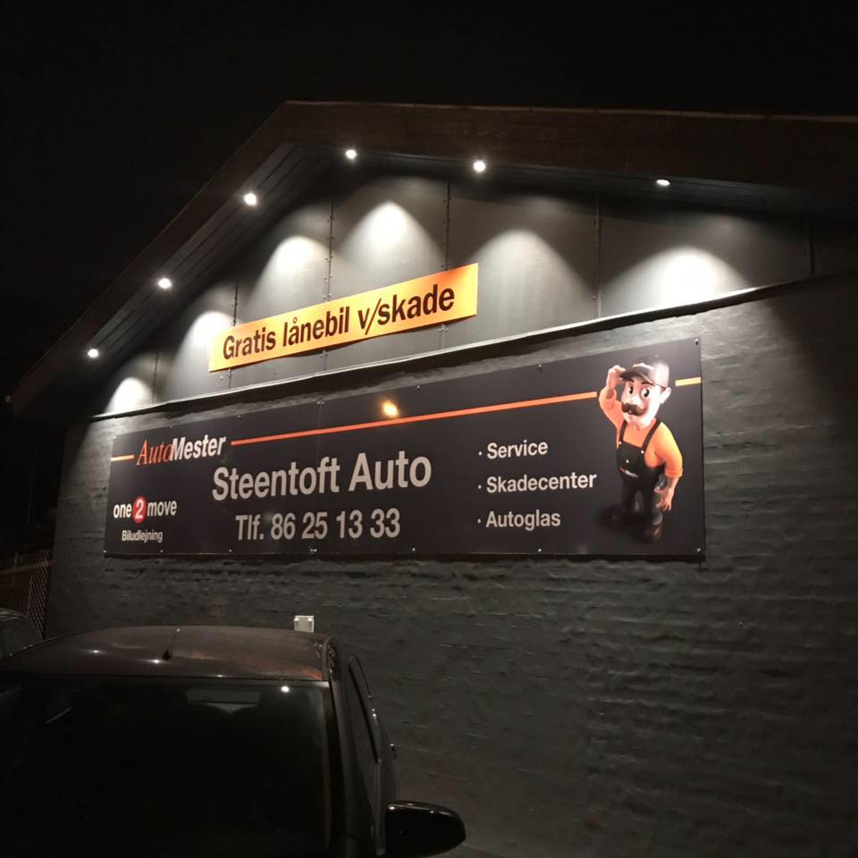 Steentoft Auto Aarhus, Denmark