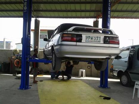 CJ's Auto Repair Shop