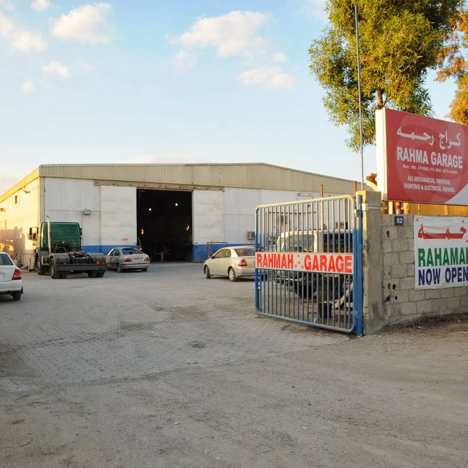 Rahma Garage