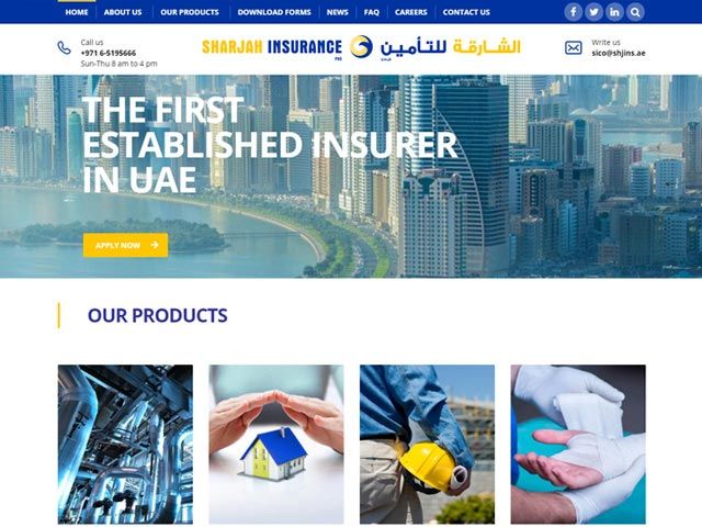 Sharjah Insurance Company Head Office