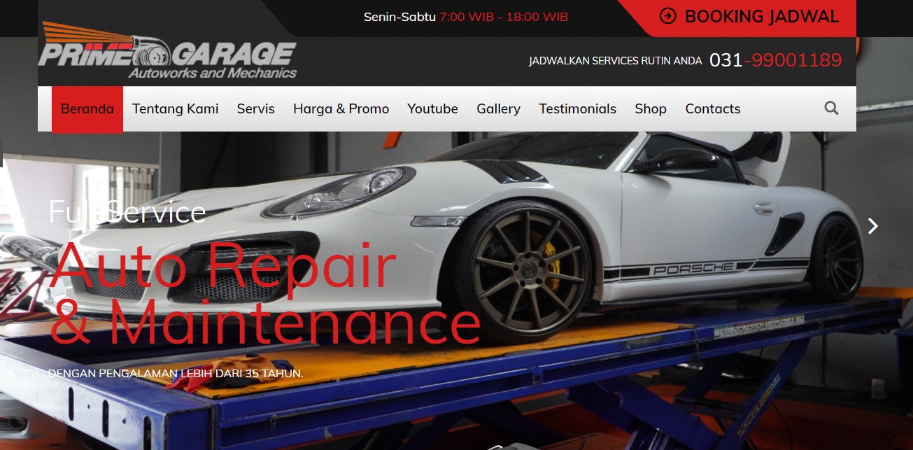 a better repair solution - CLOVERTECH GARAFE