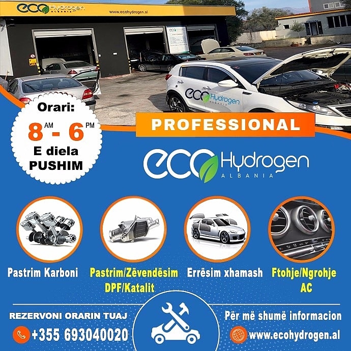 Auto Pastrimi Karboni