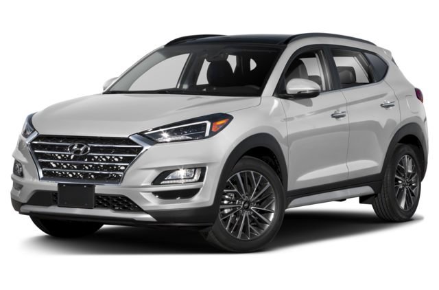 Brand New Ford SUV