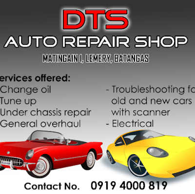 DTS AUTO REPAIR SHOP