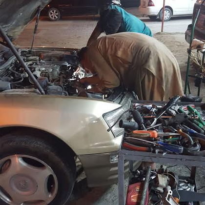 Al Bahir Garage