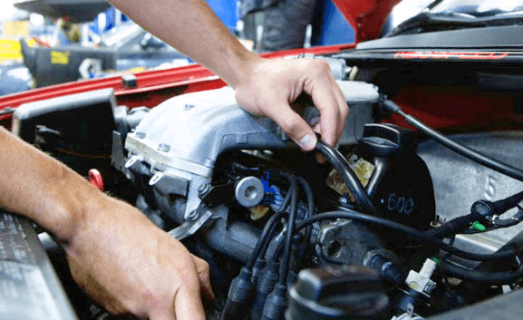 Alvin Auto Repair Shop