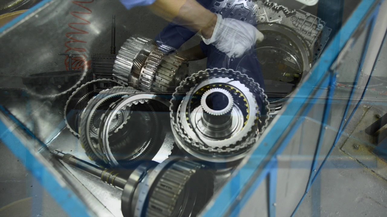 AL Hoorani Automatic Gear ( AL Ain Branch )