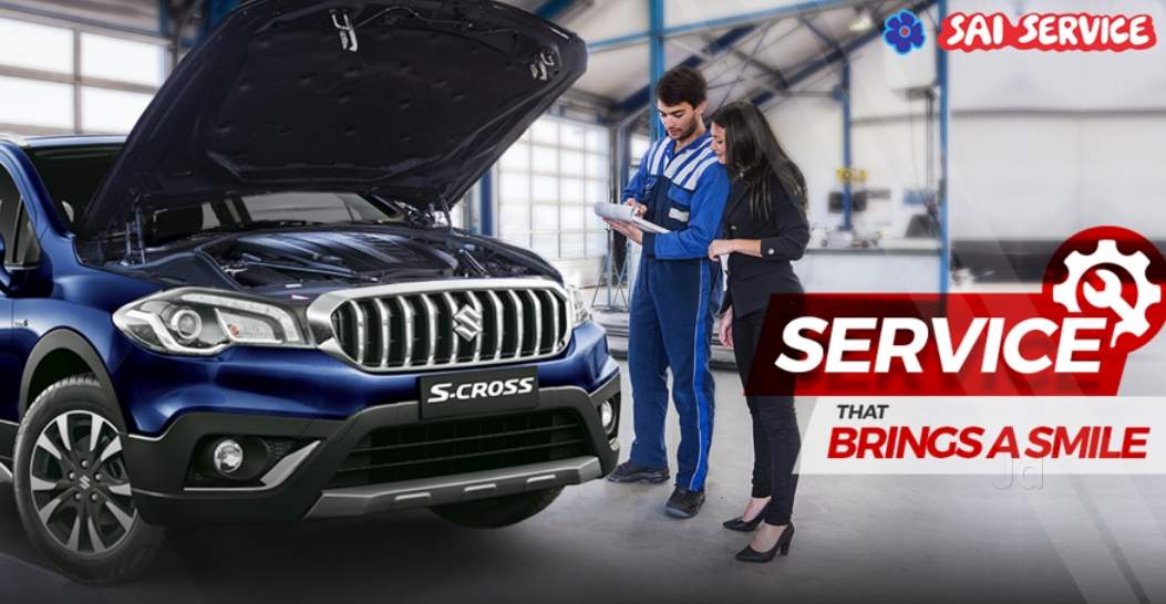 Sai Service Workshop Lower Parel