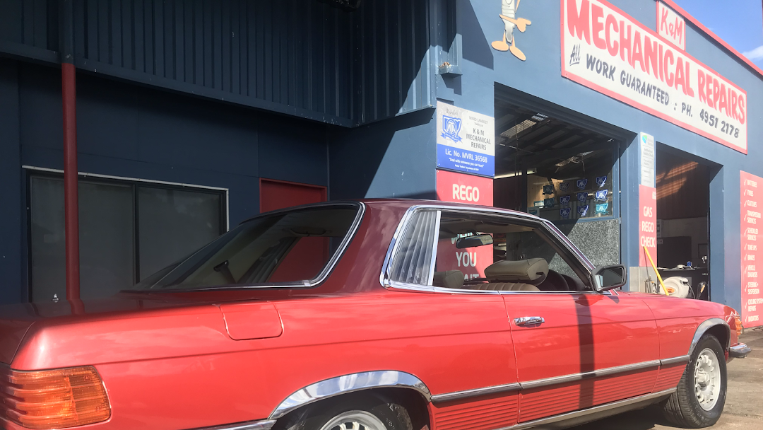 K&M Mechanical Repairs