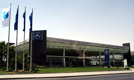 Juffali Automotive Company