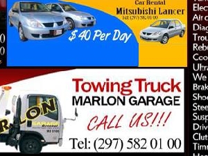 Marlon's Garage