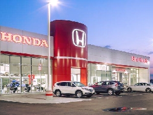 Ideal Honda Mississauga, Canada