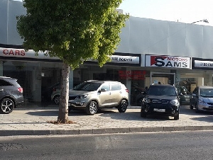 Sam Sahota Motors Ltd  Limassol, Cyprus