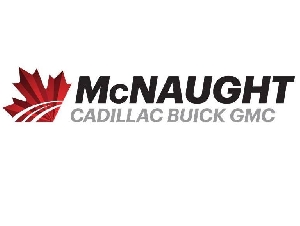 McNaught Cadillac Buick GMC Winnipeg, Canada