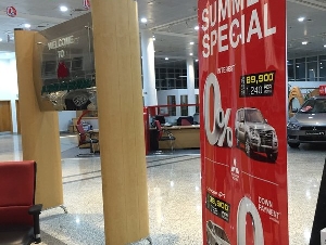 Al Habtoor Motors Service Center Dubai Al Quoz Workshop