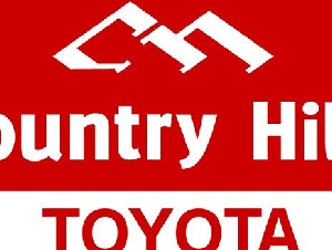 Country Hills Toyota Calgary