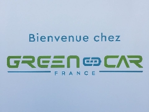 GREENCAR  Maisons-Laffitte, France