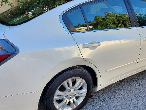 Nissan Altima 2011