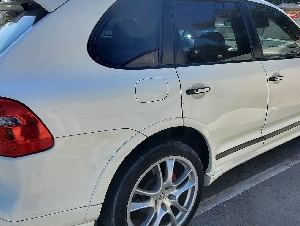 Porsche Cayenne GTS